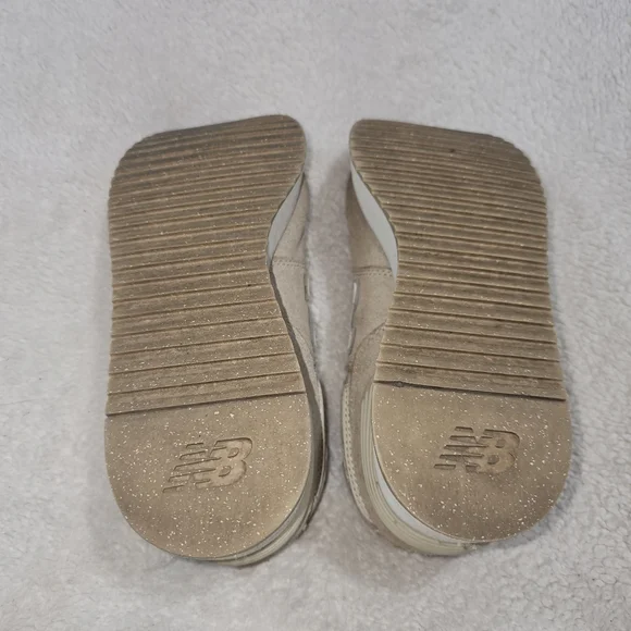 New Balance Womens 574 Stacked Platform Driftwood WL574ZSM - Picture 14 of 15